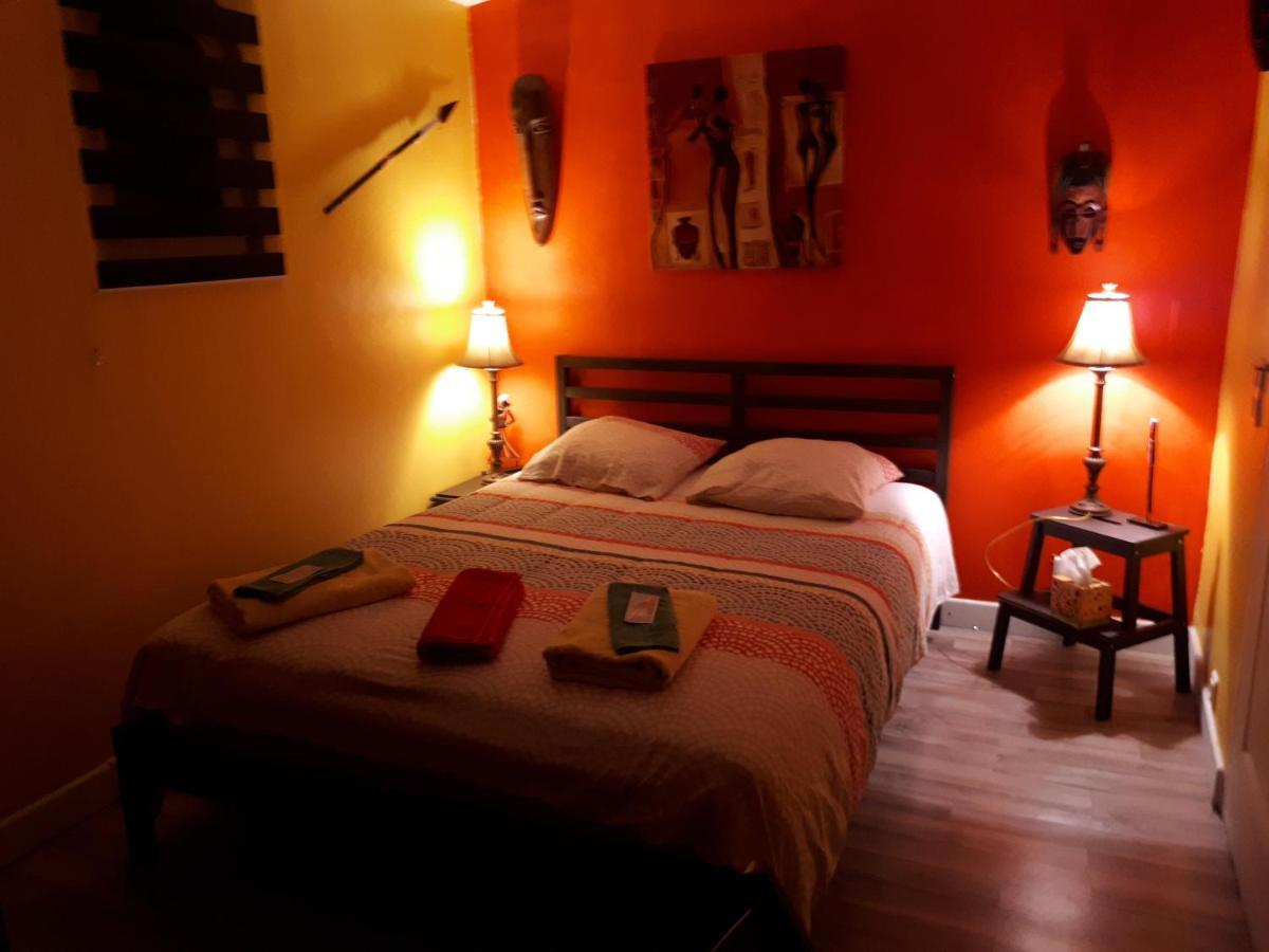 Chez Patricia & Denis Bed & Breakfast Flassans-sur-Issole Екстериор снимка