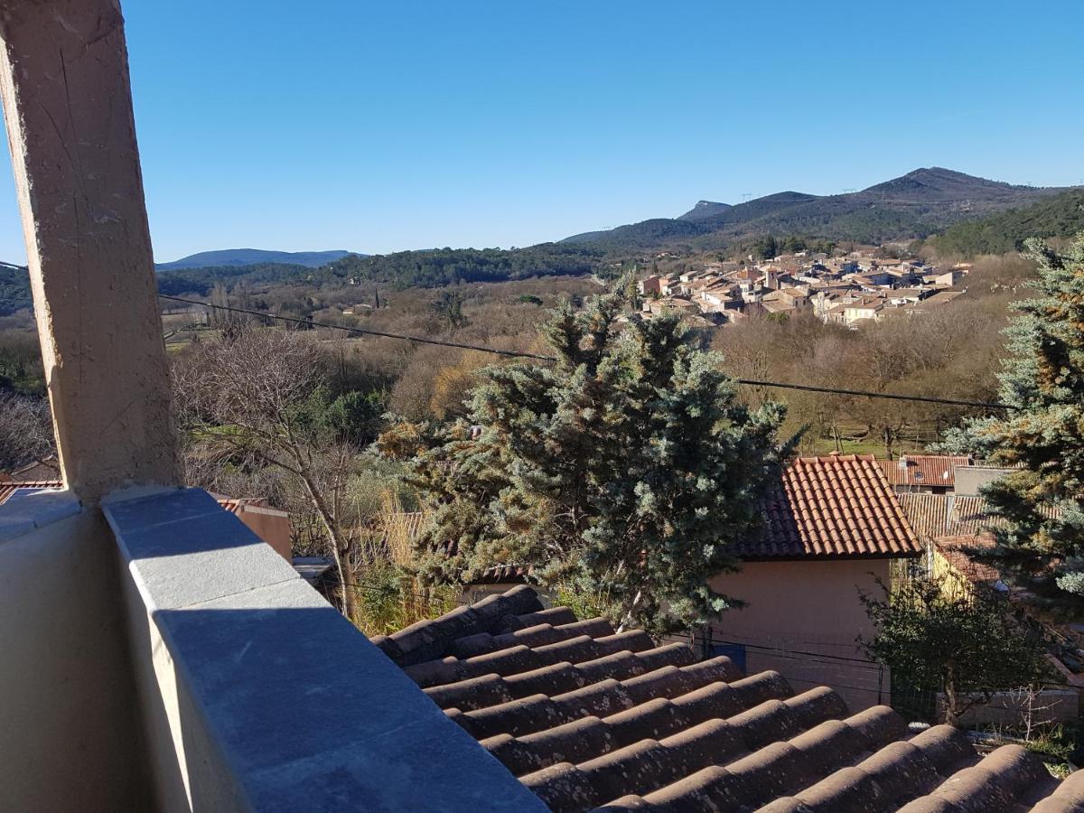 Chez Patricia & Denis Bed & Breakfast Flassans-sur-Issole Екстериор снимка