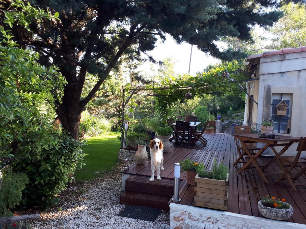 Chez Patricia & Denis Bed & Breakfast Flassans-sur-Issole Екстериор снимка